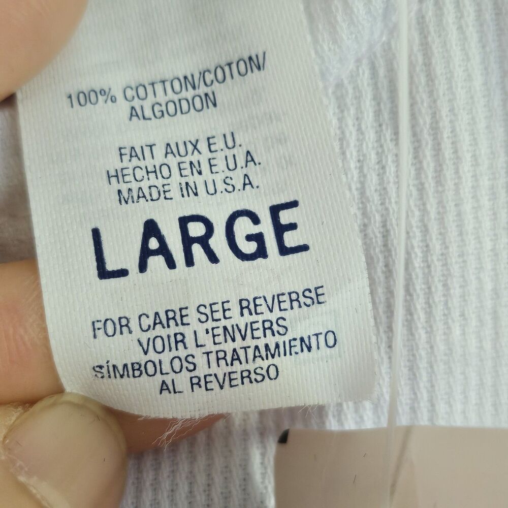 Vintage Peter Rabbit Baby Romper NWT Deadstock Size L (6–12 Months) Made in USA - Picture 5 of 9